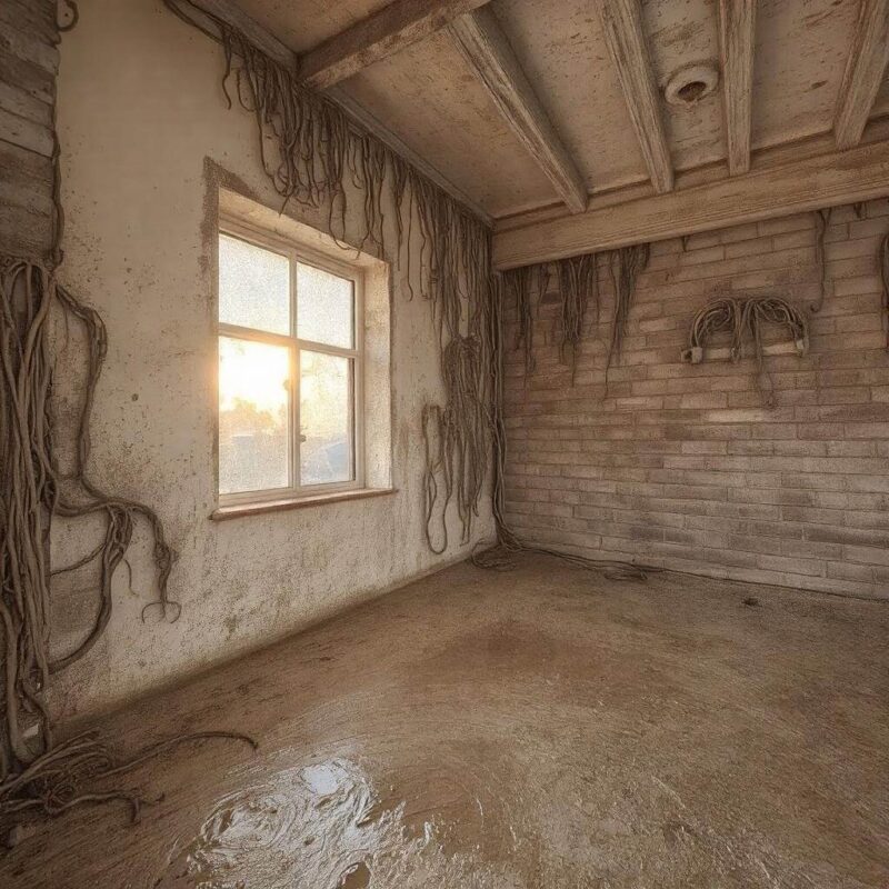 Osuszanie powietrza w mieszkaniu